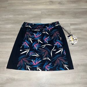 Tail White Label Golf Skort